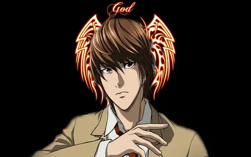 Light Yagami IQ Intelligence vượt quá thiên tài