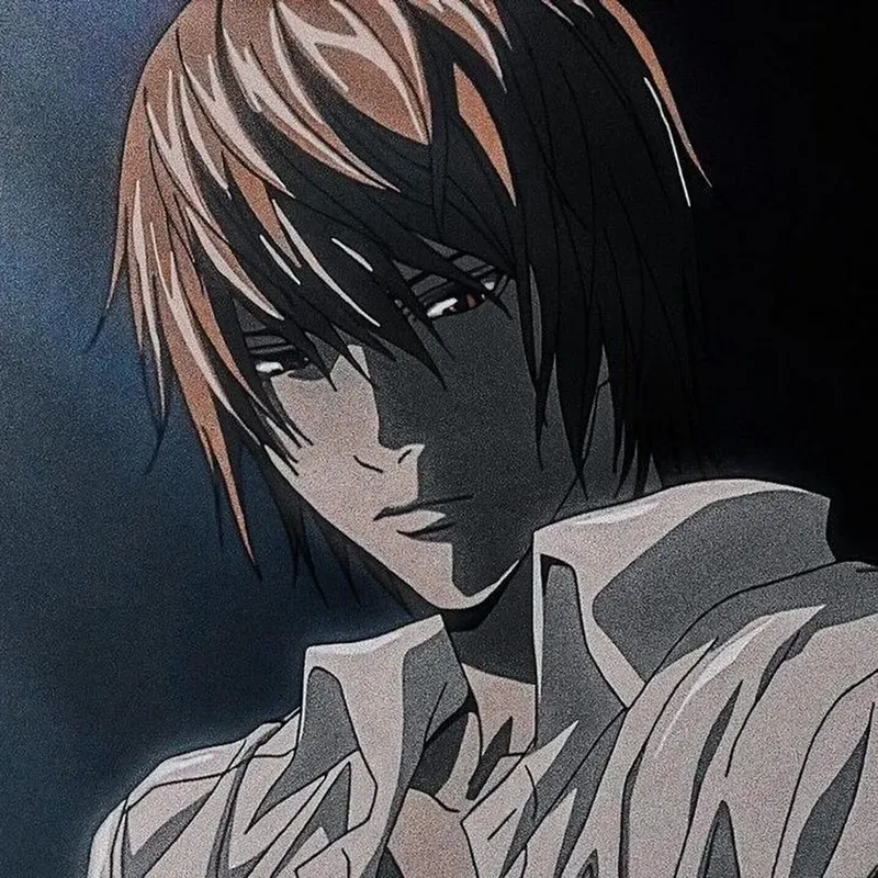 Light Yagami vs l Trọng lượng não huyền thoại