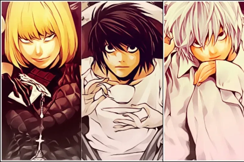 Tình bạn hỗn loạn của Mello và Matt trong Death Note