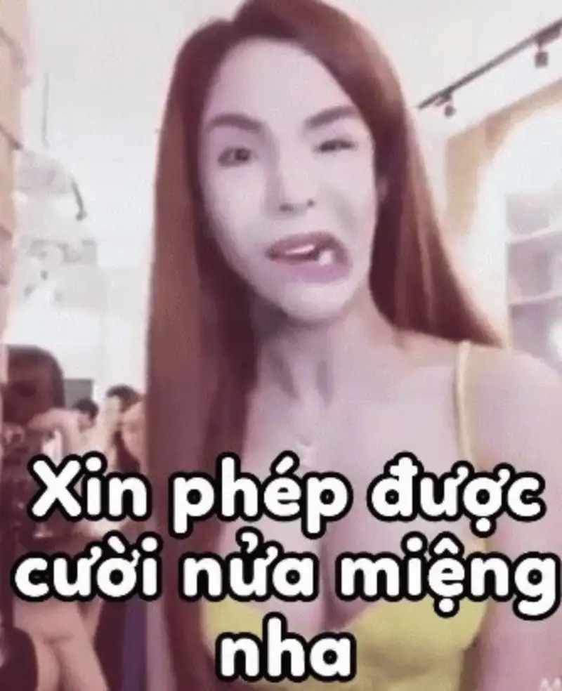 Meme linda làm cho hài hước