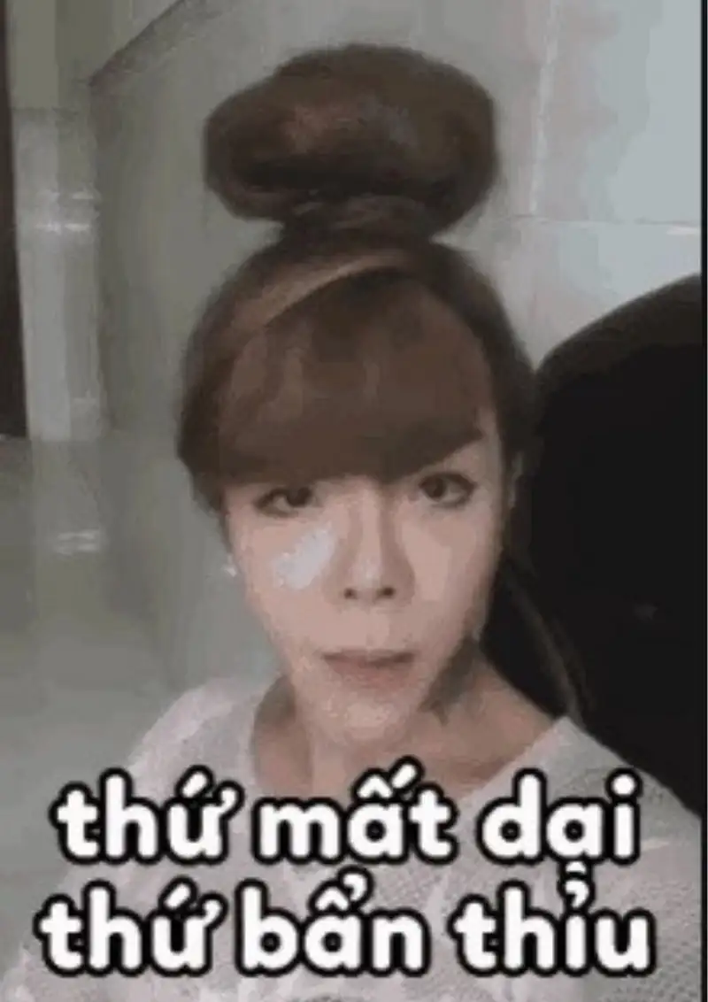 Meme linda lan truyền mạnh mẽ