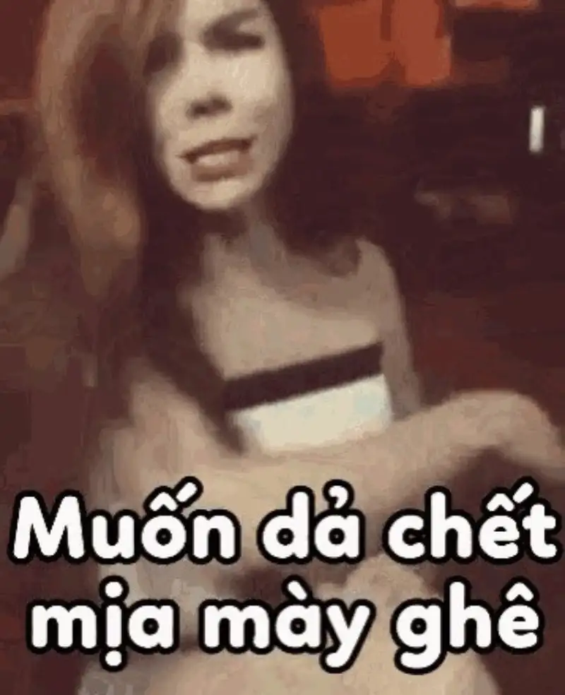 Meme Linda làm cho niềm vui