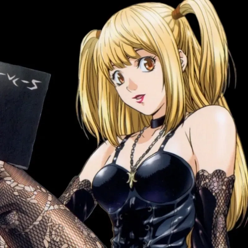 Bạn có biết Misa Amane Age khi xuất hiện trong The Death Note không?