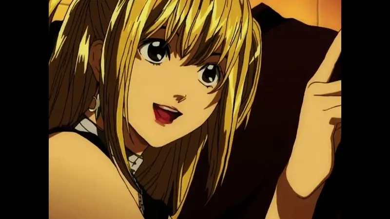 So sánh Misa Amane Death Note Hành động trực tiếp với phiên bản anime