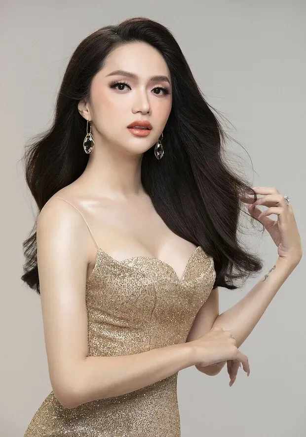 Đóng -Up Beauty Miss Huong Giang