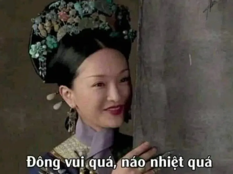 Meme nhu y câu chuyện hài hước gây sốt mạng xã hội