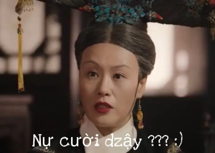 Meme nhu y câu chuyện hài hước làm cho cư dân mạng khuấy động