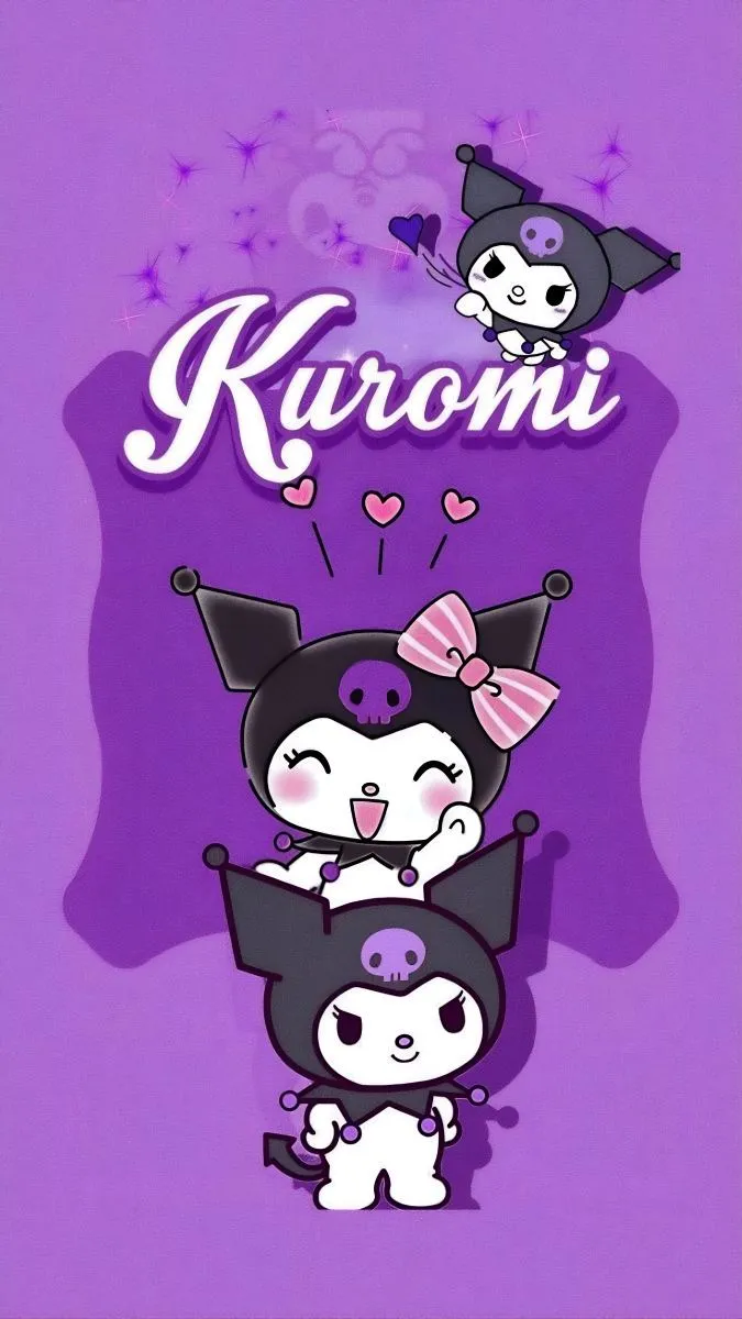 Avatar Kuromi, biểu tượng đáng yêu của thế giới Sanrio.