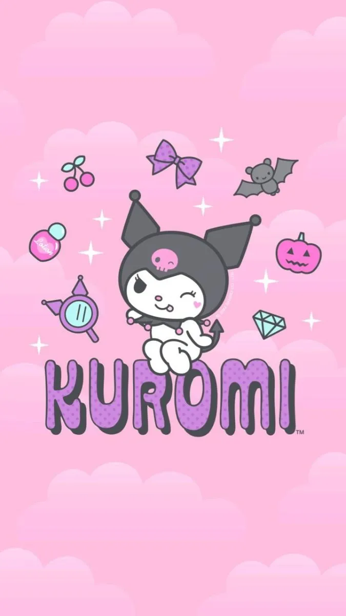 Kuromi Avatar dễ thương, biểu tượng của sự đáng yêu và tinh tế.