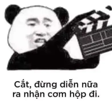 Meme đã từ chối biểu hiện khó giúp