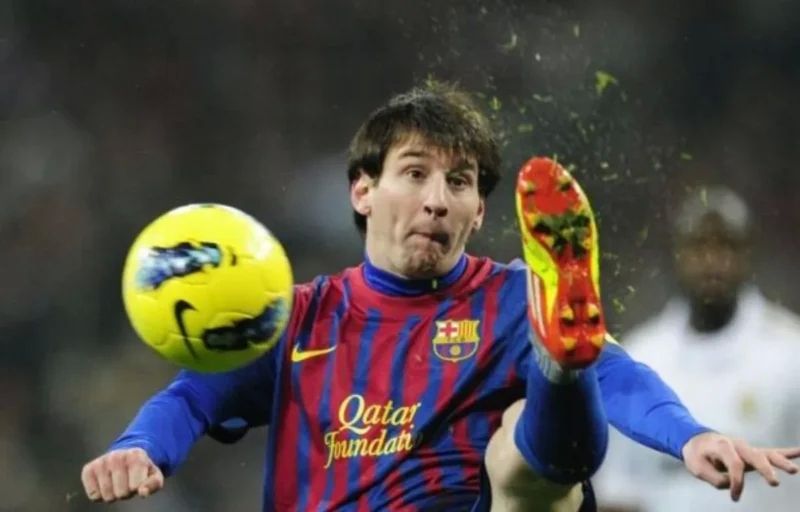 Messi Meme hỗ trợ bóng tối của niềm vui