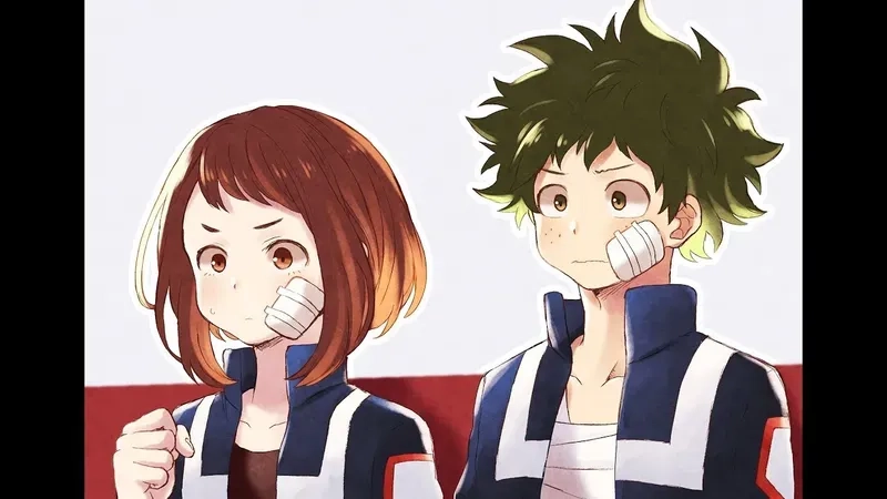 Ochaco Uraraka mùa 6 có nhiều khoảnh khắc tỏa sáng trong trận chiến