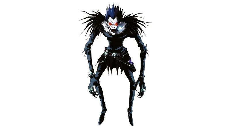 Ông Ryuk exe bí ẩn với phong cách siêu nhiên đầy ám ảnh