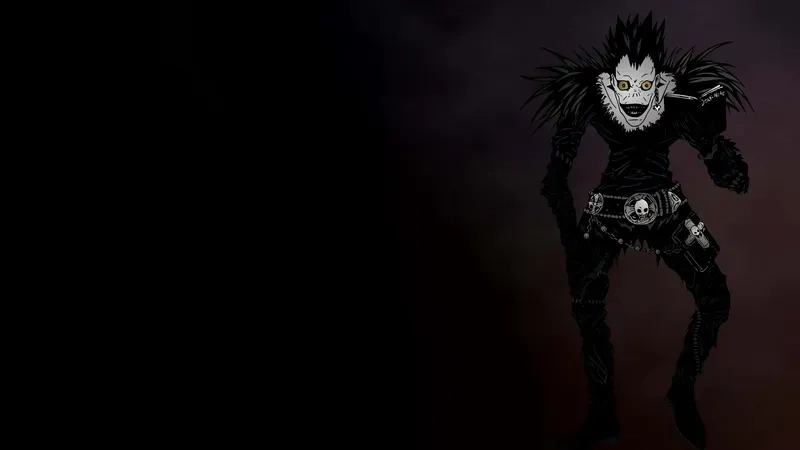 Táo Ryuk rất đam mê hương vị táo giòn ngọt