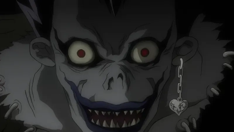 Rem vs ryuk hai shinigami đối diện với số phận khác nhau