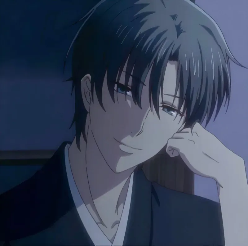 Shigure Sohma 16