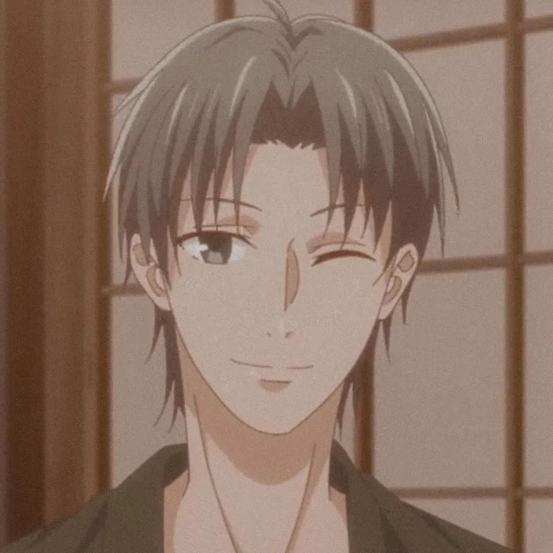 Shigure Sohma 3