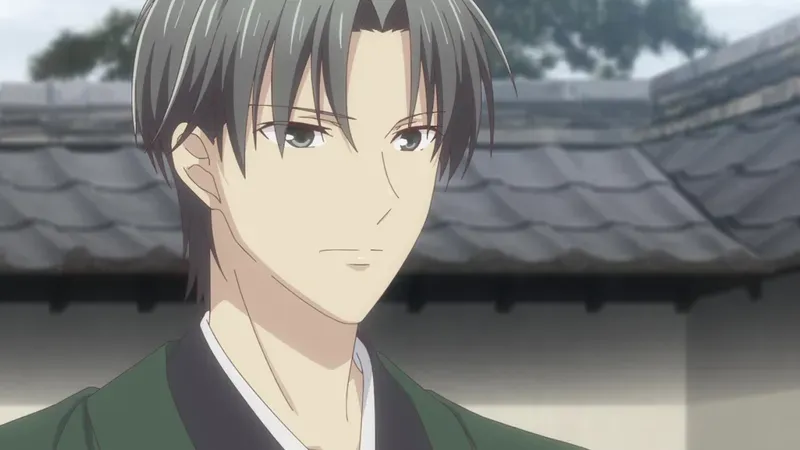 Shigure Sohma 4