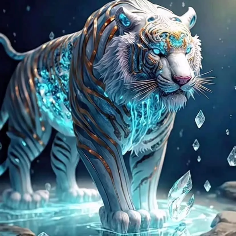 Avatar Tiger Cool 47