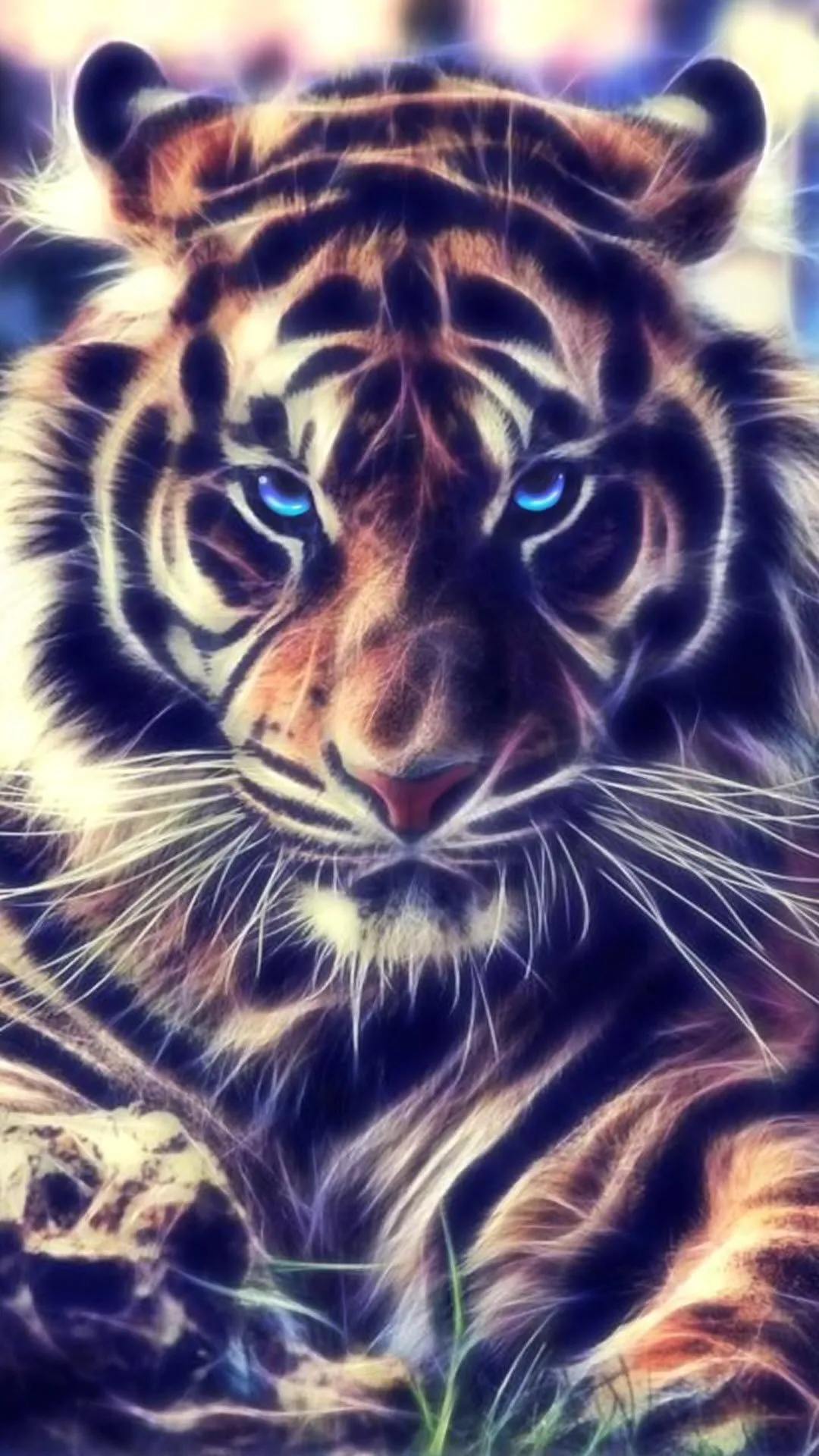 Avatar Tiger Cool 56