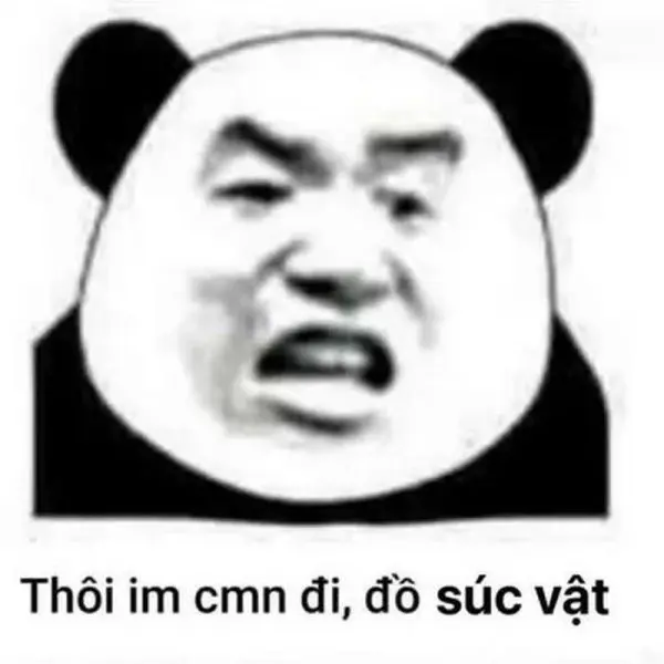 Pandase meme rất tốt