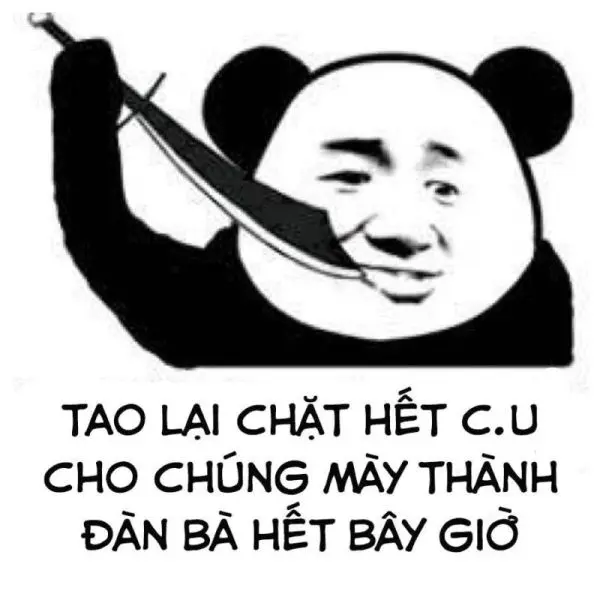 Cười mệt mỏi với meme mui meme bùn