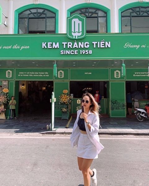 Ảnh của kem tươi ngon khiến bạn muốn thử nó ngay lập tức