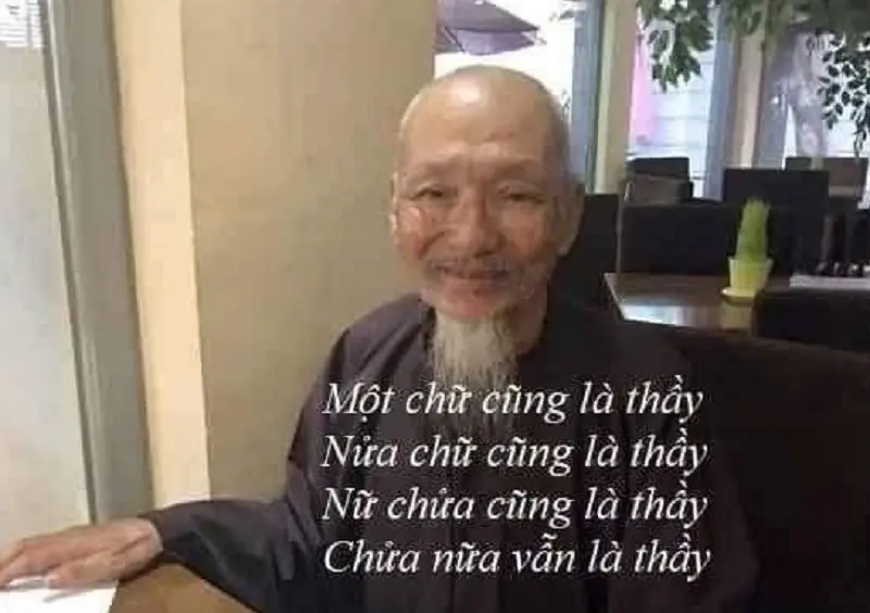 Giáo viên của meme và câu nói nổi bật