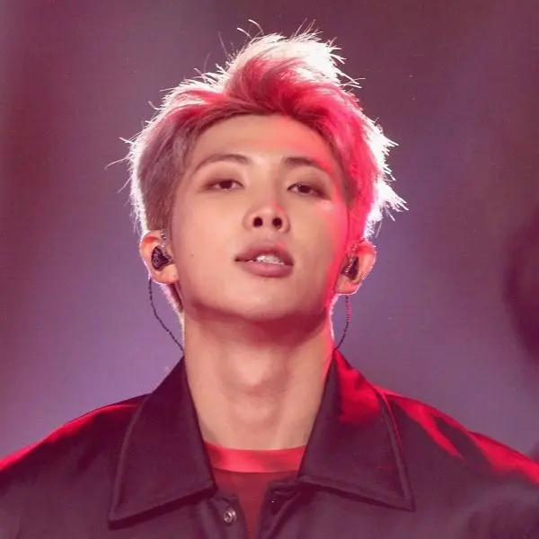 RM BTS đã chụp ảnh