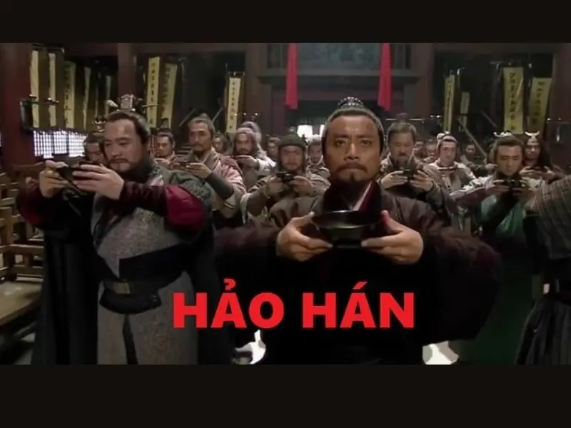 Meme vui tính tập trung vào những tình huống kỳ lạ