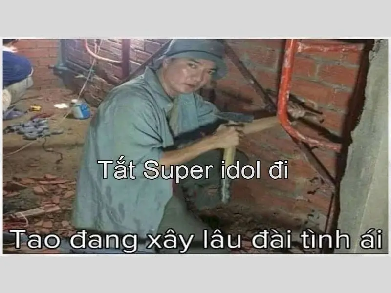 Meme hài hước mang lại tiếng cười nhờ xử lý điên rồ