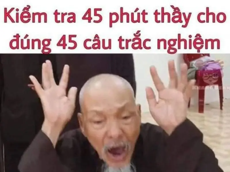 Meme vui nhộn nổi bật với những hành động cực kỳ hài hước