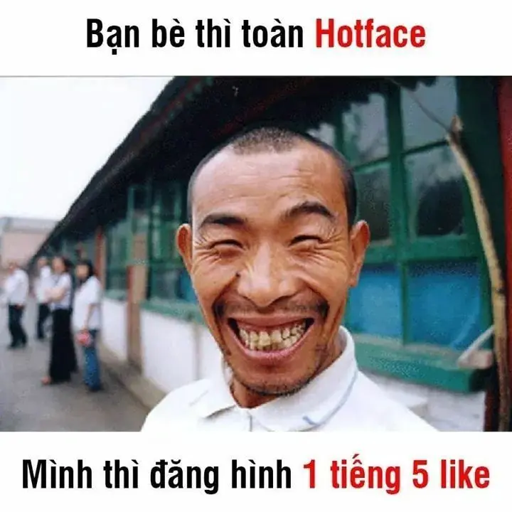 Meme vui nhộn cho thấy bất ngờ trong cuộc sống hàng ngày