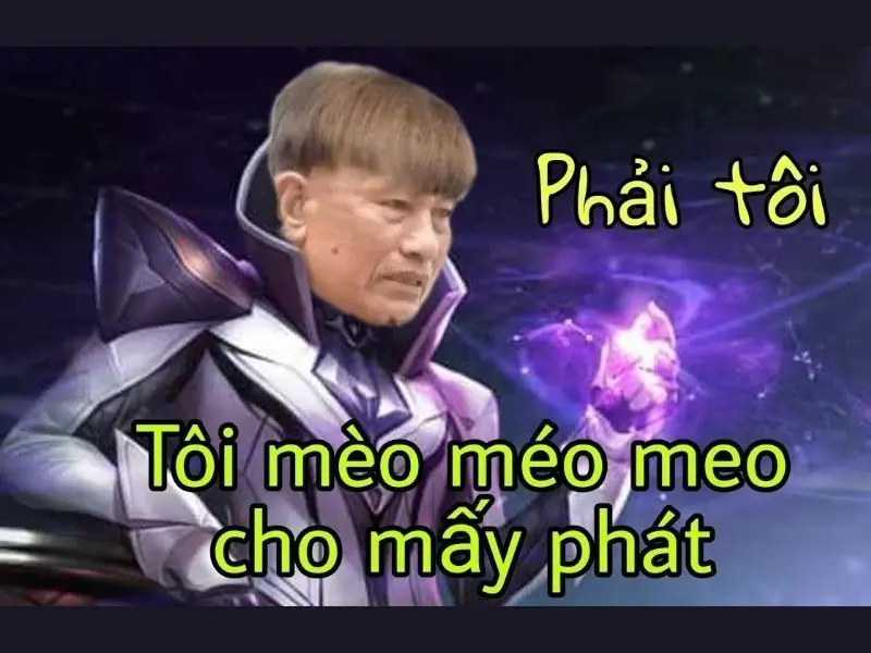 meme vui khiến người xem không thể cười