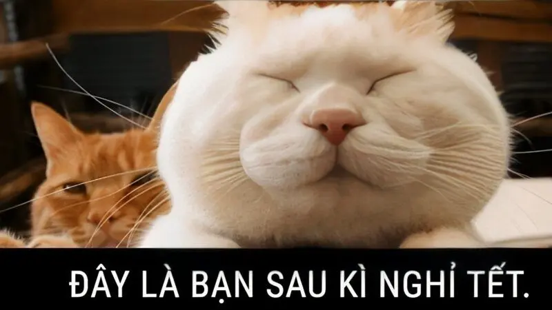 Meme năm mới làm cho mọi người cười