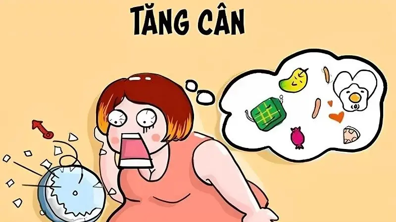 Meme năm mới mèo lây qua tiếng cười trong kỳ nghỉ tet