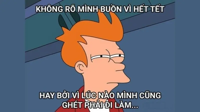 Hài hước năm mới Meme cho mùa lễ hội đặc biệt