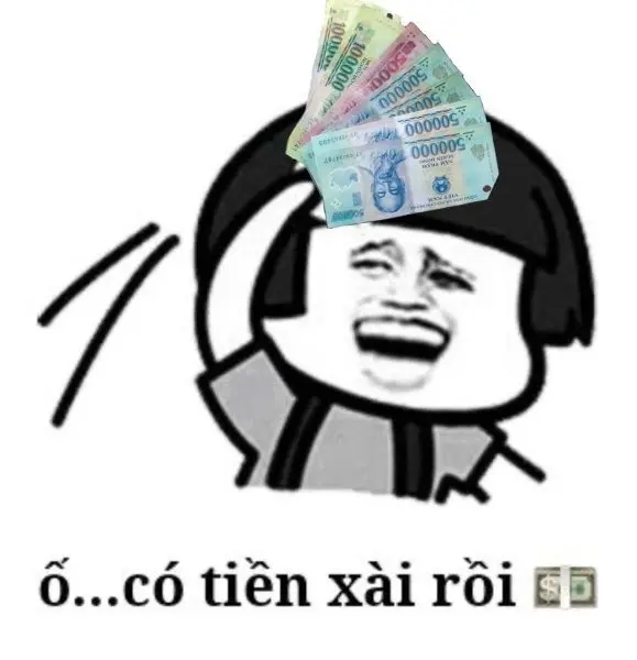 Meme Money thúc đẩy ý chí kiếm tiền