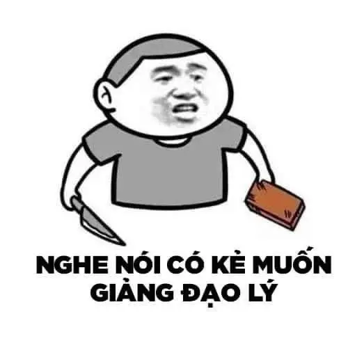 Meme tức giận là một cách để thể hiện sự không hài lòng nhẹ nhàng