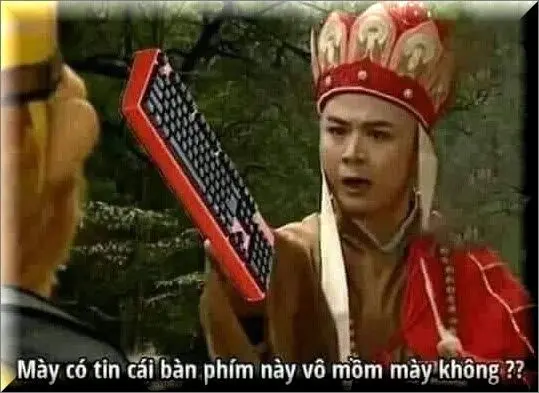 Meme tức giận mang lại tiếng cười khi thể hiện những cảm xúc khó chịu thông qua những biểu cảm