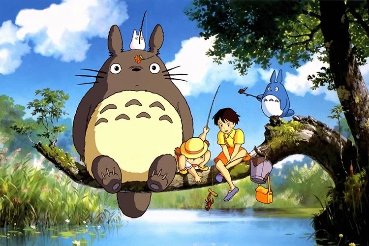 Những cảnh thần thánh trong phim anime hấp dẫn