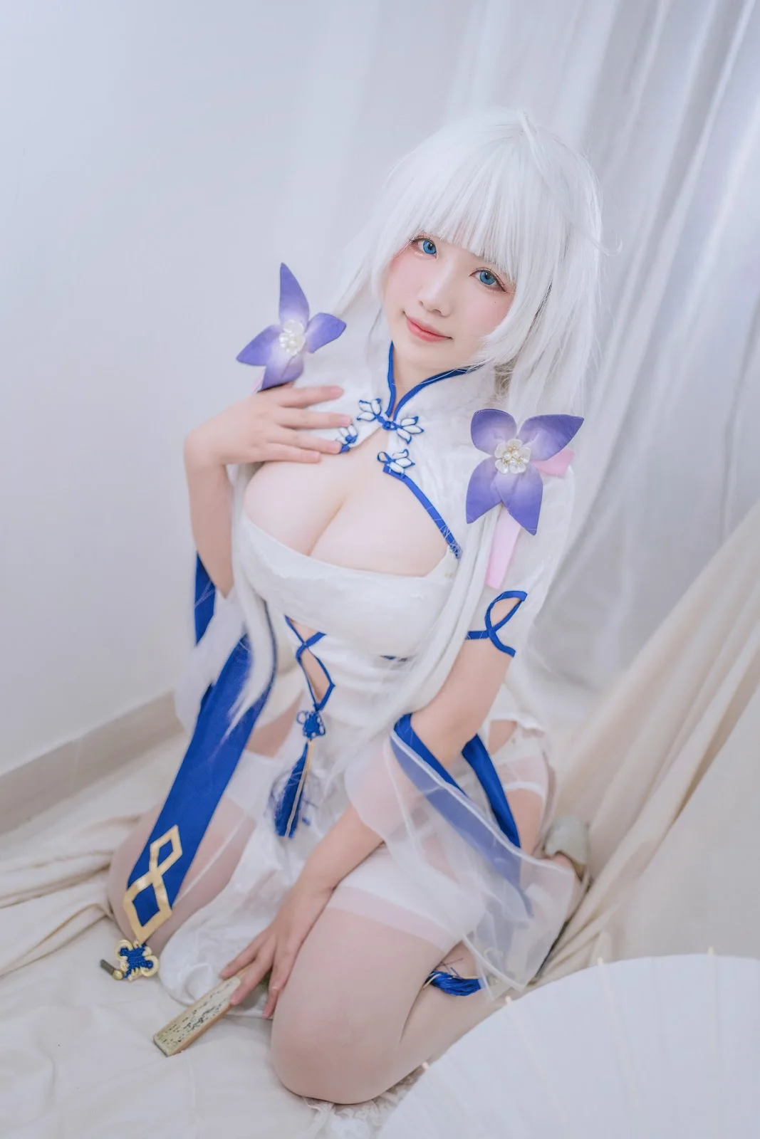 Khám phá những cô gái Cosplay Cosplay dễ thương.