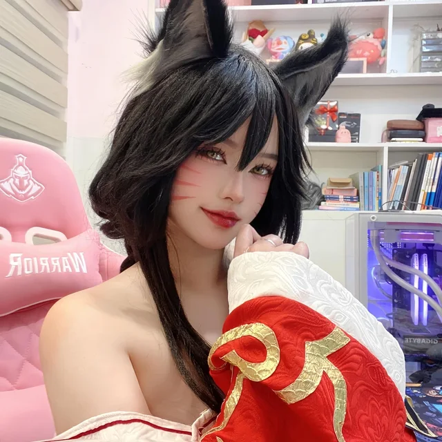 Cảm nhận phép thuật trong bức ảnh của các cô gái cosplay.