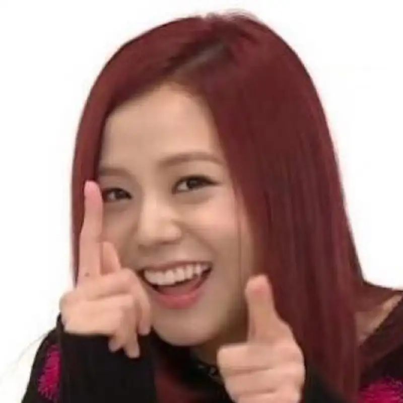 Meme Blackpink cười