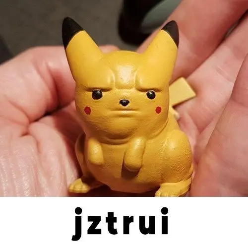 Pikachu meme jztrui vui nhộn