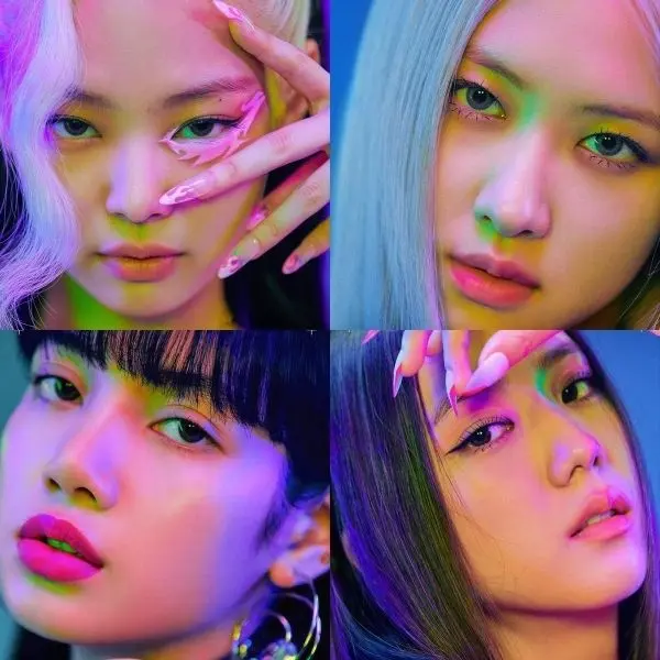 Avatar Blackpink, Biểu tượng của lớp học và sự tinh tế