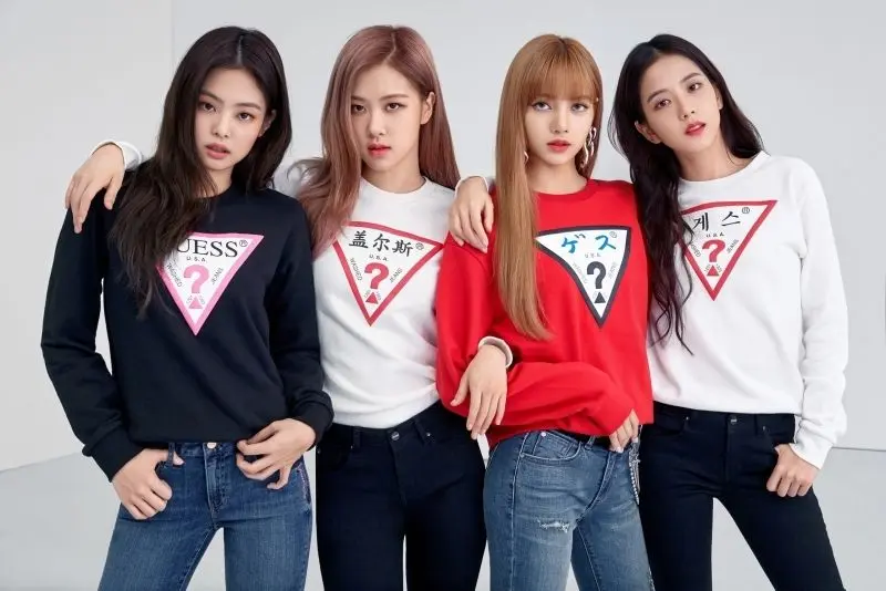 Hình nền blackpink, điểm nhấn cho chớp mắt thực sự