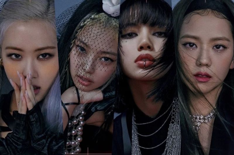 Avatar Blackpink, với một tính cách và phong cách hiện đại