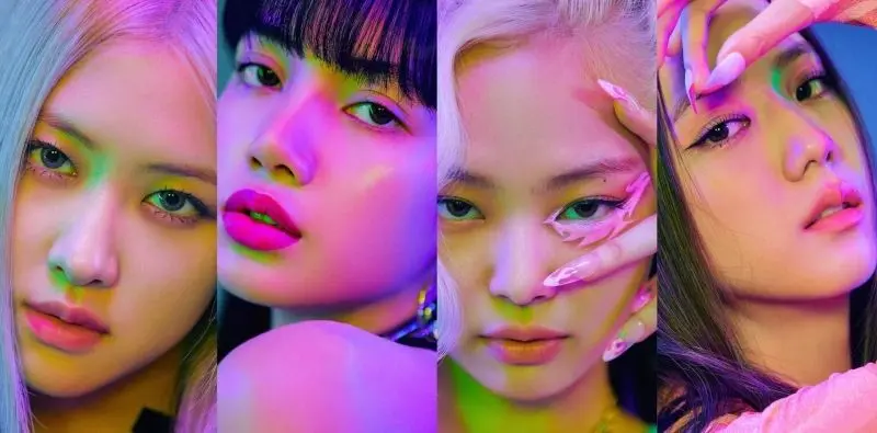 Hình ảnh blackpink, giúp bạn khẳng định một phong cách riêng biệt