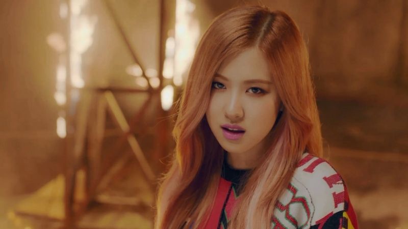 Avatar Blackpink, làm nổi bật tính cách của một chớp mắt thực sự